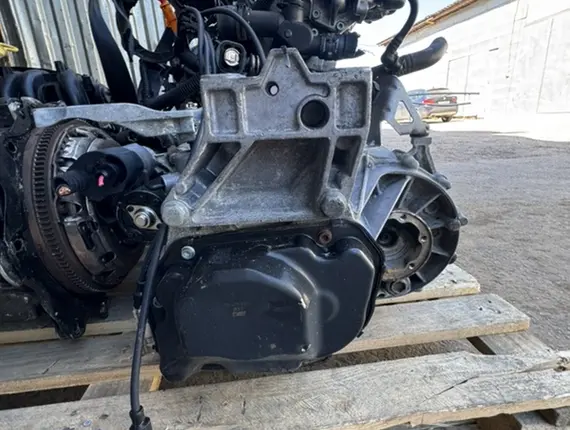 МКПП Skoda Octavia BSE 10928