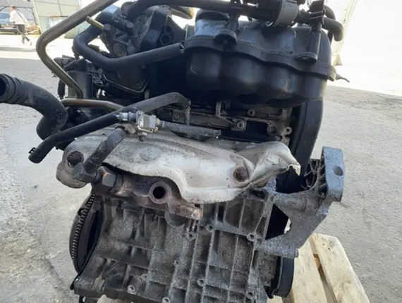 Двигатель Skoda Octavia BSE 10926