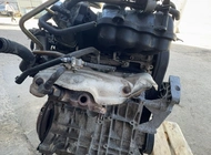 Двигатель Skoda Octavia BSE 10926