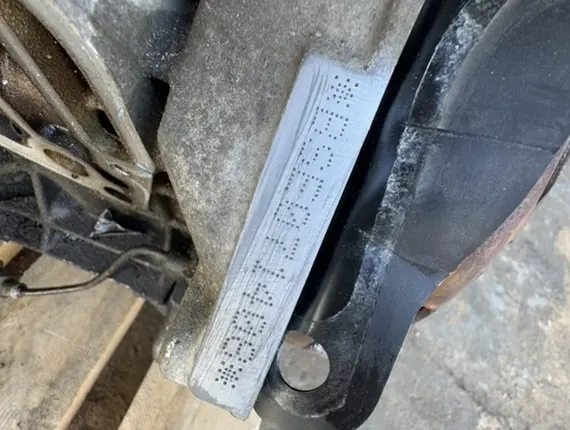 Двигатель Skoda Octavia BSE 10926