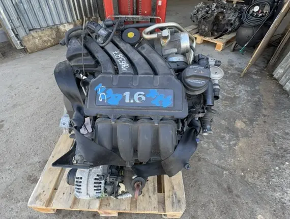 Двигатель Skoda Octavia BSE 10926