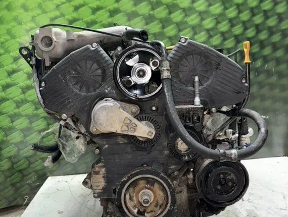 Двигатель Hyundai Santa Fe G6BA 10680