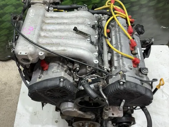 Двигатель Hyundai Santa Fe G6BA 10680
