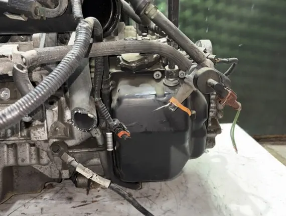 АКПП Volvo S80 B5254T2 11144