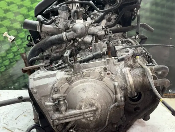 АКПП Mitsubishi Outlander 6B31 11157