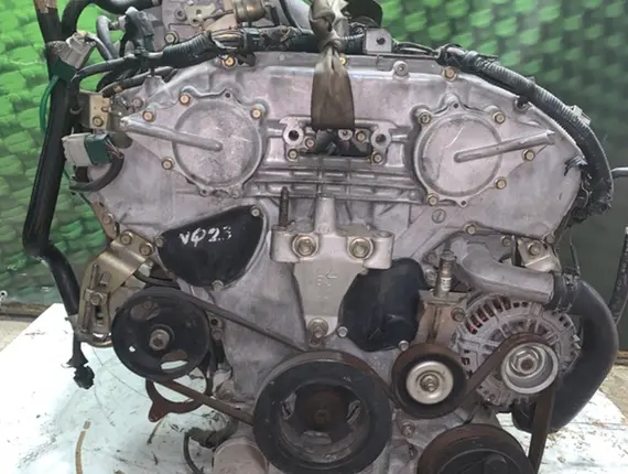 Двигатель Nissan Teana VQ23DE 11087