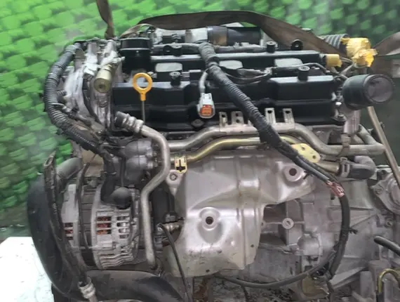 Двигатель Nissan Teana VQ23DE 11087