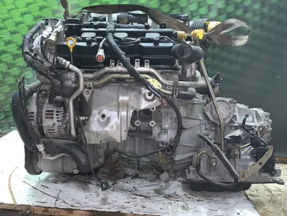 Двигатель Nissan Teana VQ23DE 11087