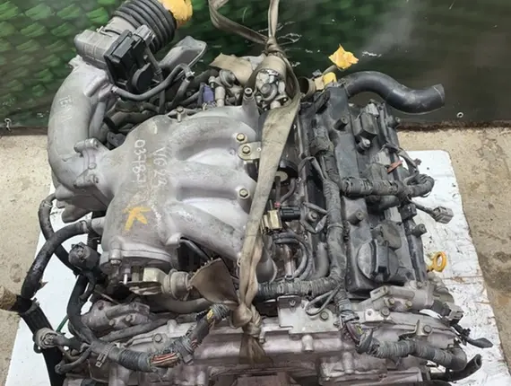 Двигатель Nissan Teana VQ23DE 11087