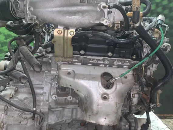 Двигатель Nissan Teana VQ23DE 11087