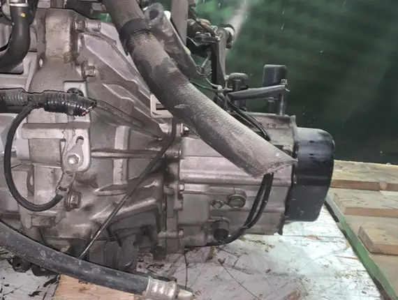 МКПП Mazda 3 Z6 11224