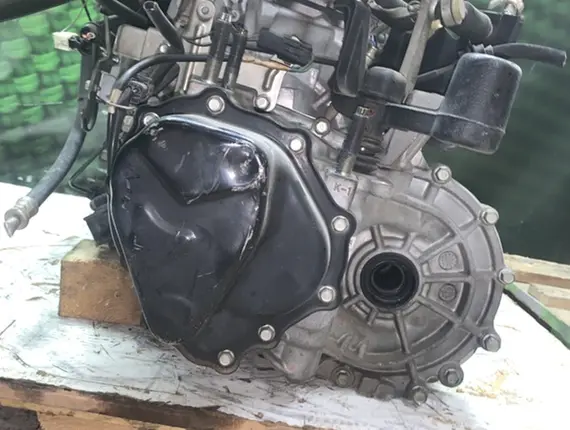 МКПП Mazda 3 Z6 11224
