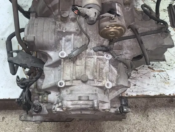 МКПП Mazda 3 Z6 11224