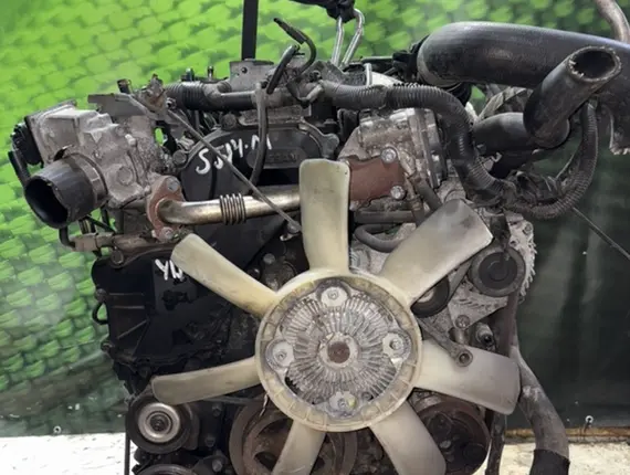 Двигатель Nissan Pathfinder YD25DDTI 10988
