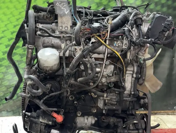 Двигатель Nissan Pathfinder YD25DDTI 10988