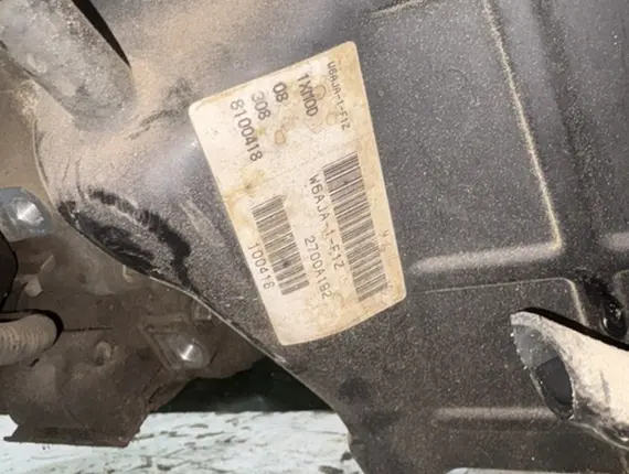 АКПП Mitsubishi Outlander 6B31 11158