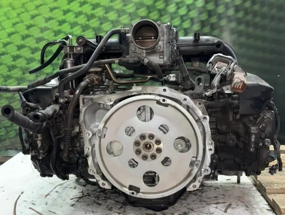 Двигатель Subaru Tribeca EZ30D 11041