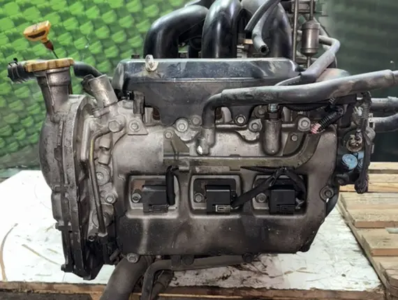 Двигатель Subaru Tribeca EZ30D 11041