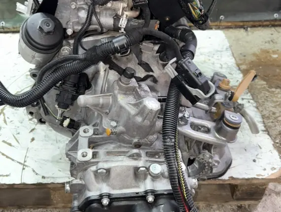 МКПП Opel Corsa Z14XEP 11616