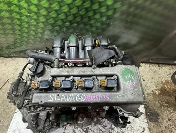 Двигатель Toyota Avensis 1ZZ-FE 10613