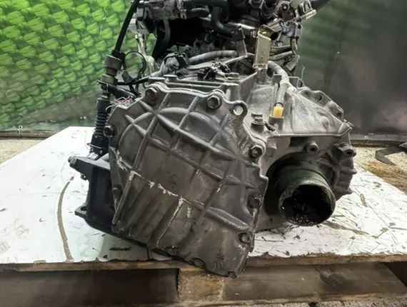 АКПП Toyota Avensis 1ZZ-FE 10732