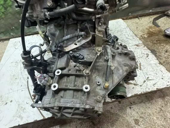 АКПП Toyota Avensis 1ZZ-FE 10732