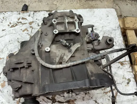 АКПП Toyota Avensis 1ZZ-FE 10731