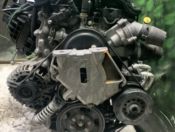 Двигатель Opel Corsa Z12XEP 11807