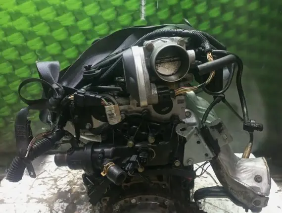 Двигатель Renault Megane K4M812 11985