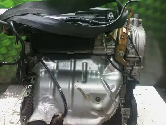 Двигатель Renault Megane K4M812 11985