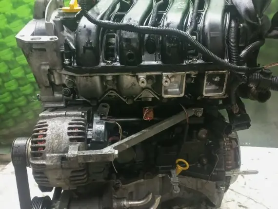 Двигатель Renault Megane K4M812 11985