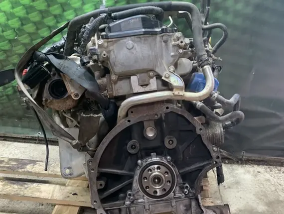 Двигатель Nissan Pathfinder YD25DDTI 11843