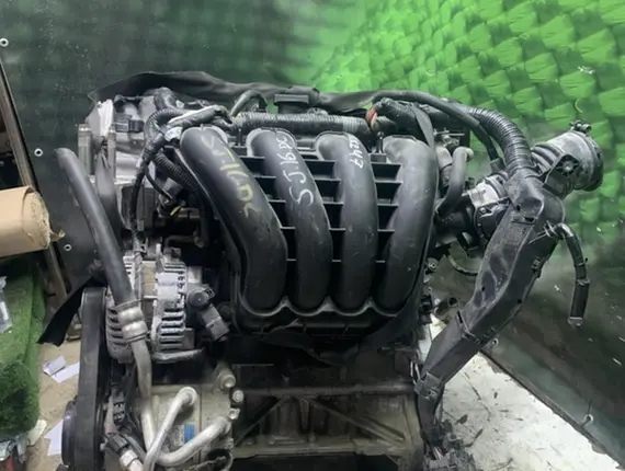 Двигатель Mazda 6 PE 11873