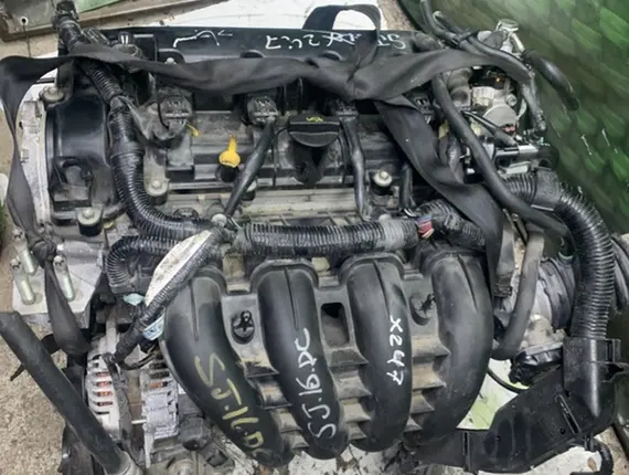 Двигатель Mazda 6 PE 11873