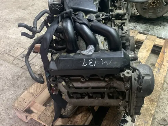 Двигатель Subaru Tribeca EZ30D 11893