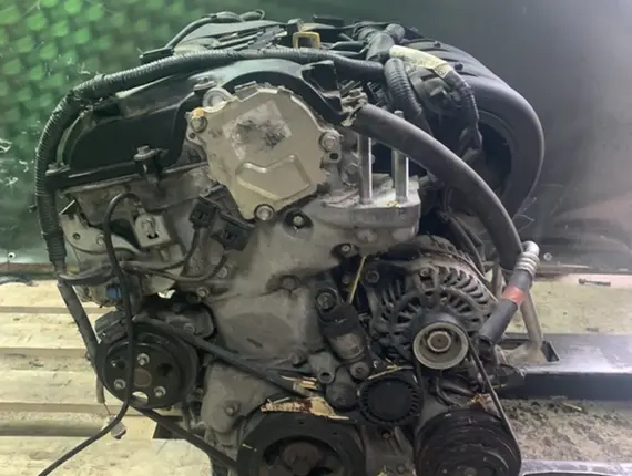 Двигатель Mazda 6 PE 11872