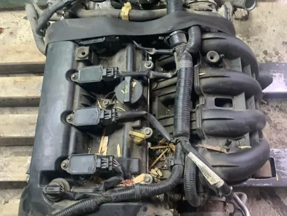 Двигатель Mazda 6 PE 11872