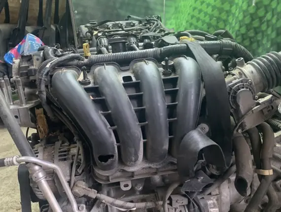 Двигатель Mazda 6 PE 11872