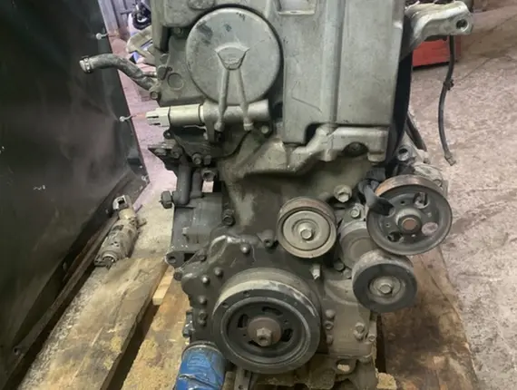 Двигатель Nissan X-Trail QR25DE 11830
