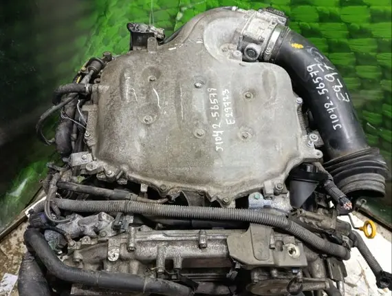 Двигатель Infiniti FX35 VQ35DE 11837