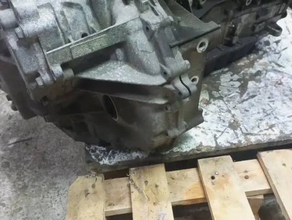 Вариатор Mitsubishi Outlander 4B12 11914