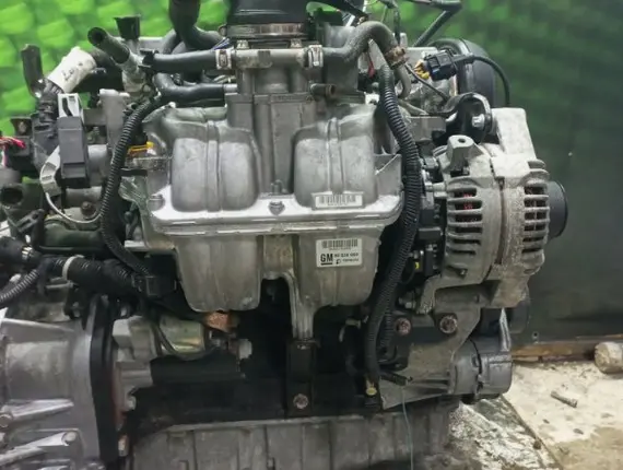 Двигатель Opel Astra Z18XE 12057