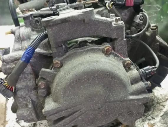 АКПП Opel Astra Z18XE 12064