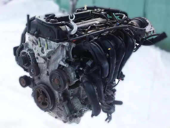 Двигатель Mazda 3 2.3 L3