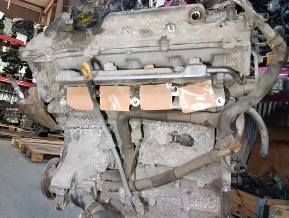 Двигатель 1ZR Toyota Corolla 11 1.6л.