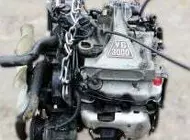 Двигатель Mitsubishi Pajero Sport (V20, V30) 3.0 6G72 12V