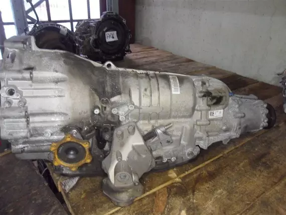 АКПП для Audi A4 HYH