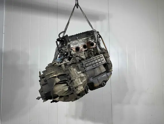 Двигатель 3A91** Mitsubishi Colt 1.2л.