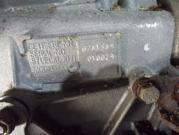 АКПП BMW 5 E60 6HP19 2WD