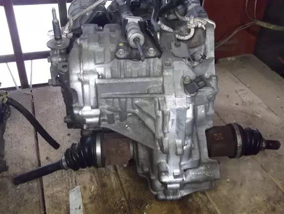 АКПП для Nissan Note FYBXH2